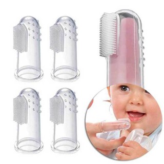 Cepillo de dientes de silicona para bebé/cepillo de dientes de silicona suave/cepillo de dientes de silicona suave para bebés (1)