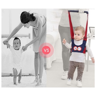 Andador ajustable Para niños Para bebés/paseo/arnés De seguridad/elección De 7-24 Meses transpirable (4)