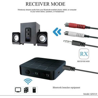 2021 2 en 1 receptor receptor Bluetooth 5.0 transmisor F9J9 Audio estéreo A3Q1 (3)