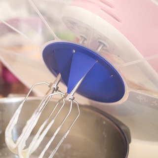 batidor de huevo antisalpicaduras mezclador cuenco cubierta redonda a prueba de salpicaduras tapa herramienta de cocina (5)