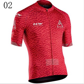 nuevo ciclismo nw hombres manga corta camisetas de ciclismo bicicleta de montaña camisetas mtb bicicleta camisas ropa de ciclismo (1)