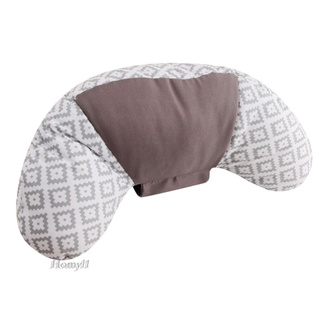 [Homyl1] Sleep cinturón de seguridad almohada almohadilla hombro cuello fundas asiento de coche suave soporte