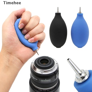 [Timehee] Camera Lens Watch Cleaning Rubber Powerful Air Pump Dust Blower Cleaner Tool .