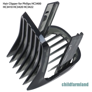 Childfarmland peine de aseo Clipper Trimmer accesorio para Philips HC3400 HC3410 HC3420