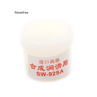 Fitow Synthetic Lubricants Grease for Plastic Gear Merchanical Equipment Printer Moter Free