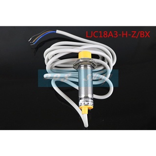 LJC18A3-H-Z/BX Interruptor De Sensor De Proximidad De 1-10 Mm NPN NO DC 6-36V 300mA De Alta Calidad