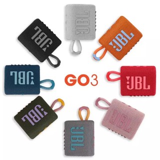 Bocina Jbl Go/ Jbl Go2/ Jbl Go3 Portátil inalámbrica Bluetooth Jbl Go 2/ Jbl Go 3
