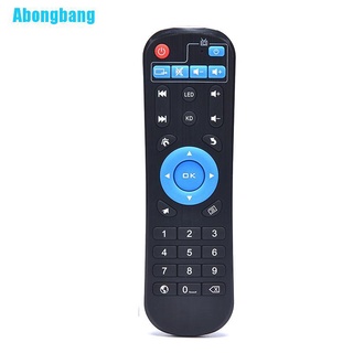 Abongbang - mando a distancia de repuesto para TV Box X88 H96 X96 mini HK1 T95 Smart TV Box (2)