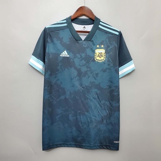 Argentina 2020 2021 Soccer Shirt Messi Dybala Soccer Shirt（AAA.1:1 copy）