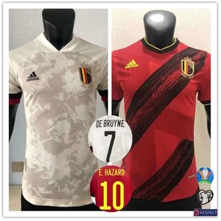 2021Copa Europea de Bélgica camiseta Principal de Fútbol edición uniforme Equipo Nacional edición tailandesa competición entrenamiento personalización