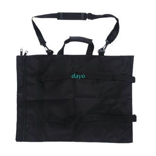 DAY Canvas A3 Art Painting Drawing Board Bag Carry Case for Sketching Tools Artist