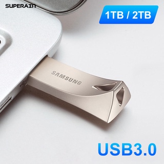 Memoria USB 3.0 Mini 1/2TB/disco U de almacenamiento de datos/memoria grande para coche