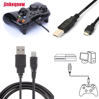 jncl cable de datos de carga micro usb negro para control playstation 4 ps4 jnn
