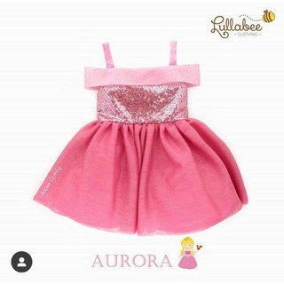 Lullabee - vestido Aurora