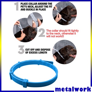Collar De prevención De Pulgas y garrapatas Para perros/natural E hipoalergénico Pulgas y garrapatas/collar Para Gatos/tamaño útil Para Todos 8