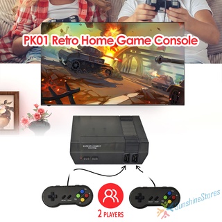 (SunshineStores) 2000 Video Retro TV consola de juegos HDMI compatible con salida clásica Mini reproductor de juegos