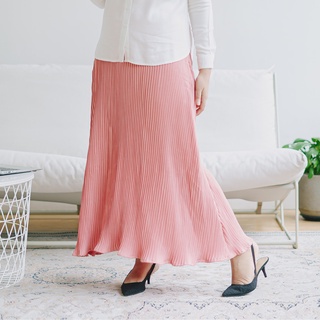 Atala | Falda plisado | Maxi falda (1)