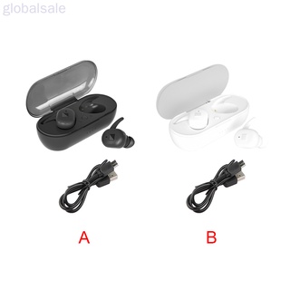 Audífonos inalámbricos deportivos recargables Bluetooth V5.0 con protector De oídos (4)