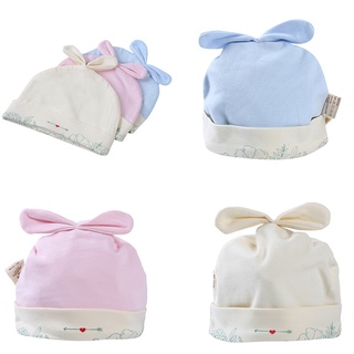 bebé recién nacido sombrero de algodón niño bebé sombrero accesorios de bebé