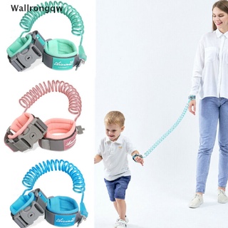 Wqw> 360 Toddler Baby Safety Harness Leash Kid Anti Lost Wrist Traction Rope Band well