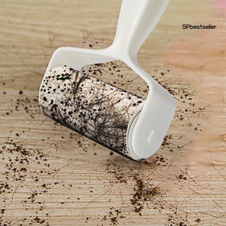 spb 3 piezas recambio de pelusa de diseño desgarrable eliminación de polvo portátil recambio de rodillo de pelusa para limpieza del hogar (4)