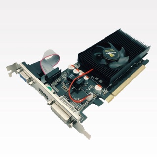 【buysmartwatchzc】NVIDIA GeForce GT210 1GB 64bit VGA/DVI Video Card Computer Game Graphics