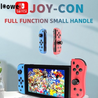 loowe NEW Game Switch Wireless Controller Left&amp;Right Bluetooth-compatibe Gamepad For Nintend Switch NS Game Con Handle Grip For Switch 3c