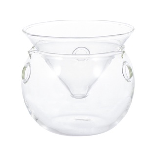 Jh- 1 pza tazón de vidrio útil para restaurante/tazón de vidrio para comida/fruta/ensaladera de cristal (1)