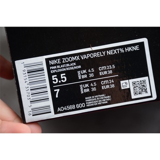 nuevo nike zoomx vaporfly next% zapatilla de deporte hombres y mujeres zapatos para correr ultraligero transpirable malla maratón zapatos deportivos (6)