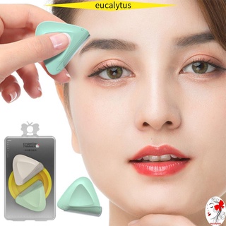 Eutus dispositivo de depilación de cejas Trimmer multifunción recorte cuchillo de afeitar pequeño triángulo nuevo Manual|Blade Safe Protable