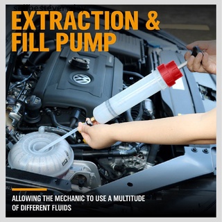 [sellbesteveryday] 200cc Extractor de fluido de aceite de coche/inyector de llenado de botella/herramientas de bomba de mano