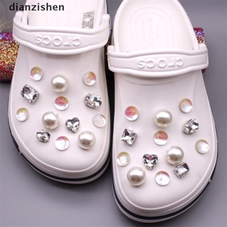 [dianzishen] encantos de metal croc charms accesorios zueco botón decoración para zapatos croc.