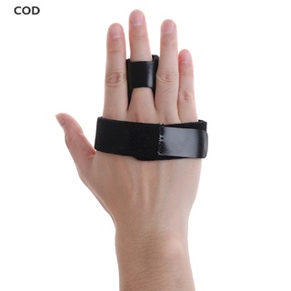 [cod] abrazadera ajustable de dedo férula para dedo, gatillo, soporte de dedo, fractura, alivio del dolor