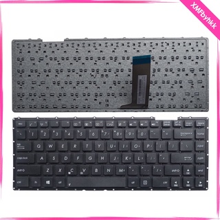 nuevo teclado de repuesto us para asus x451 x453 a455 x453m x453ma x455l x453s (4)