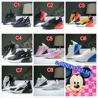 8Colores: zapatos para correr Nike Air Max 270 Fashions