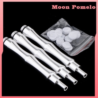 [Moon Pomelo] diamante microdermabrasión sistema de exfoliación herramienta de masaje multifunción máquina Facial salón Spa equipo de belleza (1)