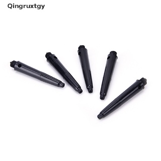 [qingruxtgy] 12 piezas de tornillo de 35 mm dardos ejes de nylon cortos dardos de repuesto [caliente]