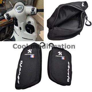 bolsa impermeable para motocicleta peugeot django 150 bolsas de almacenamiento kit de herramientas guante paquete