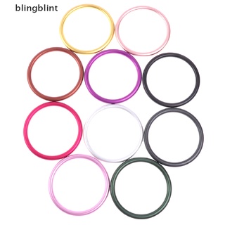 [blingblint] 2 anillos de aluminio para portabebés y eslingas portabebés (5)