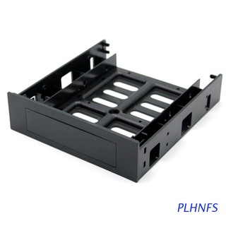 PLHNFS 5.25 Optical Drive Position to 3.5inch 2.5inch SSD Bracket Hard Drive Holder