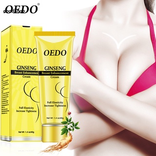 crema de peróxido reafirmante para senos con elasticidad completa