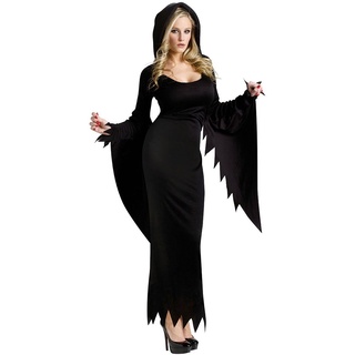 Listo Stock Mujer Demonio Vampiro Vestido De Novia Navidad Bruja Disfraz De Juego De Rol Uniformes