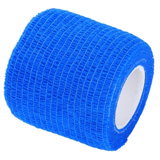 6 PCS First Aid Self-Adhesive Elastic Bandage Gauze Tape (Blue, 5cm) (8)