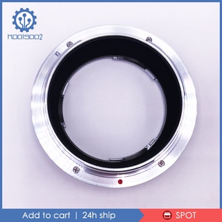 [Kool2-8] anillo adaptador de lente de cobre EOS-GFX para Canon EF-S compatible con Fujifilm GFX