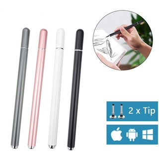 Universal Smartphone Pen Touch Stylus Tablet Drawing For Android IOS iPad iPhone Lenovo Xiaomi Samsung Huawei Smart Pencil