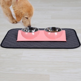 Almohadilla de orina lavable para mascotas, color Beige, reutilizable, para dormir, para perro pequeño, cachorro