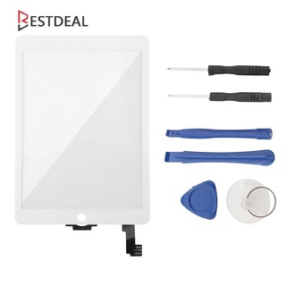 Touch Screen Digitizer Assembly With Repair Tool Replacement For iPad Air 2