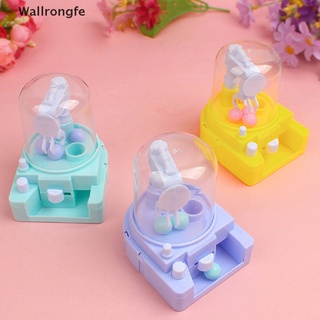 wfe> sweets mini máquina de caramelo dispensador de juguetes de burbujas banco de monedas niños juguete regalo de cumpleaños bien
