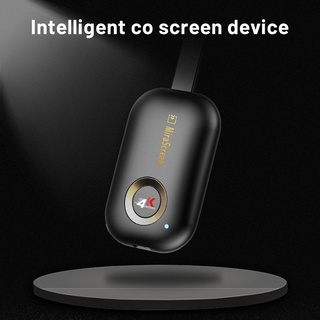 [918] Dongle de pantalla inalámbrica para pantalla móvil 4K G9 Plus GHz para teléfono (9)