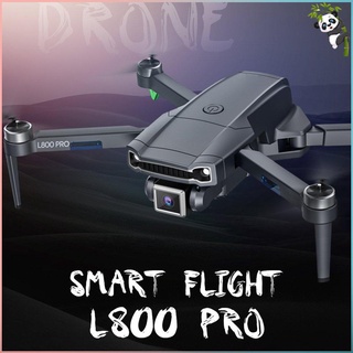 L800Pro RC Drone GPS 4K Professional Dual Camera Brushless Aerial Photography Wifi Foldable Quadcopter